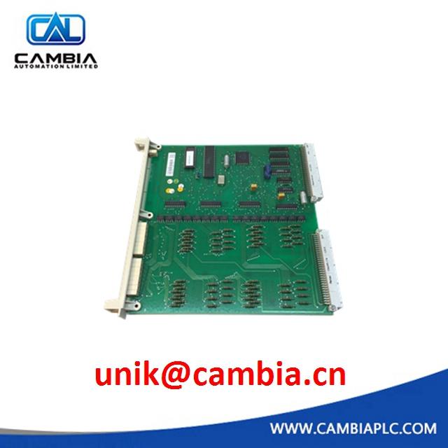 ABB 3DDE300404 CMA124 PLC Controller Module